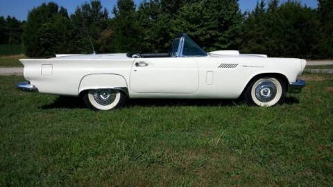 1957 Ford Thunderbird