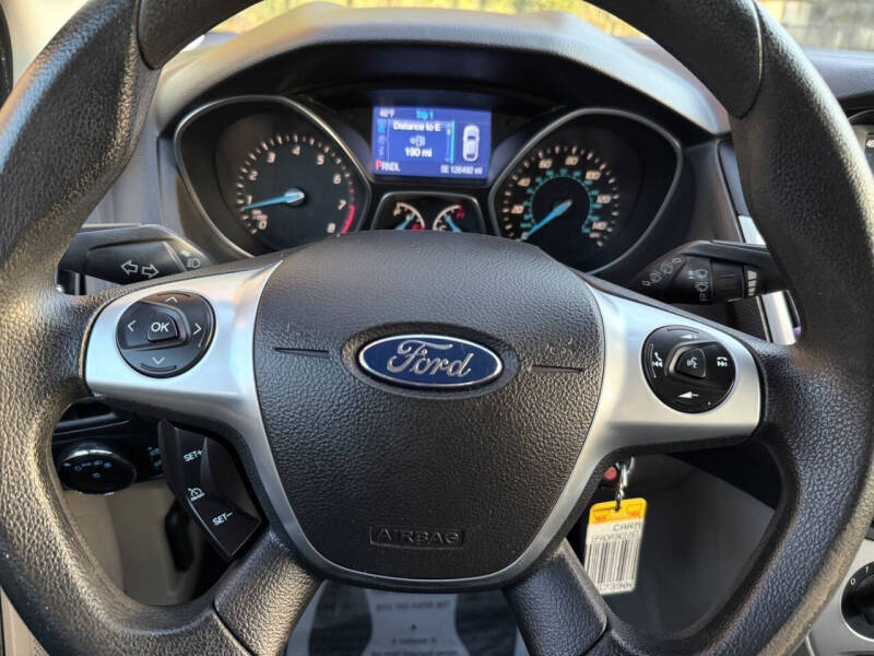 2014 Ford Focus SE