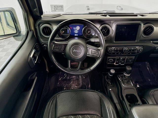 2022 Jeep Gladiator Willys