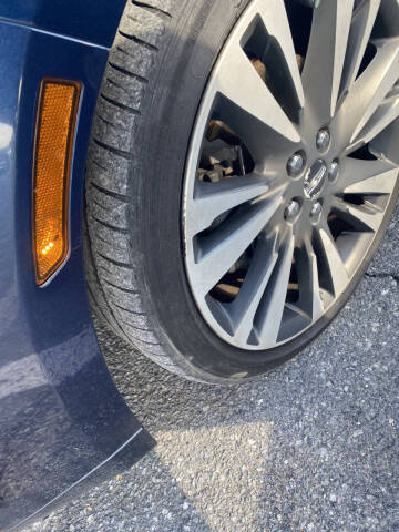 2017 Lincoln MKZ Reserve