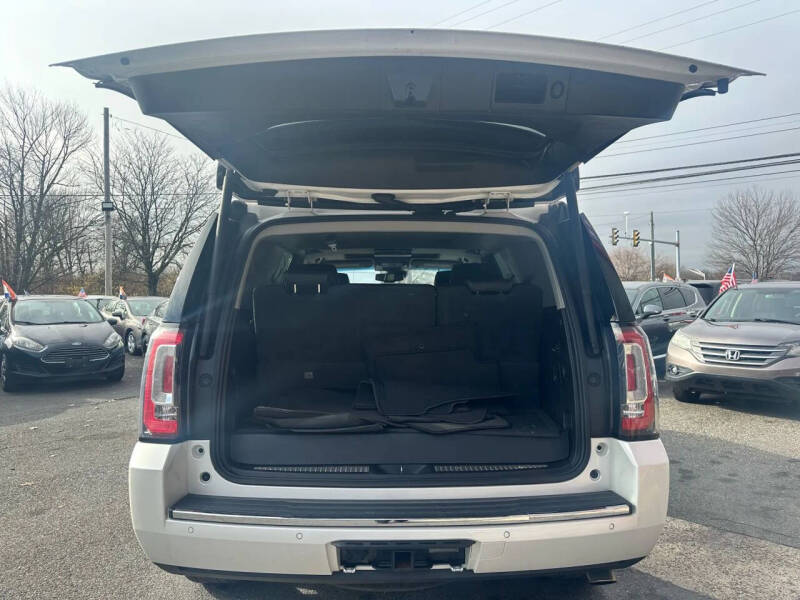 2017 GMC Yukon Denali