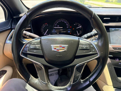 2019 Cadillac XT5