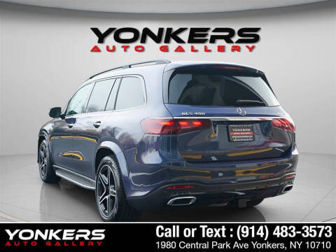 2025 Mercedes-Benz GLS GLS 450