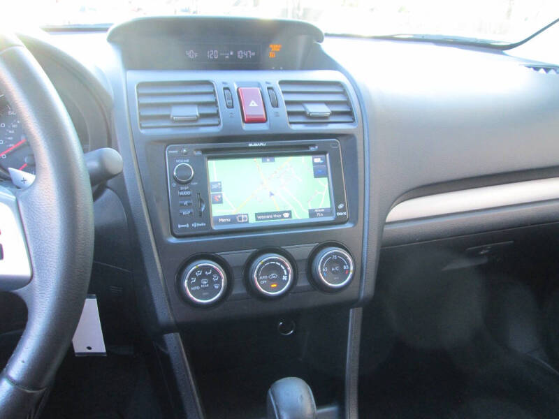 2014 Subaru XV Crosstrek 2.0i Limited