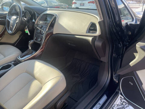 2013 Buick Verano Convenience Group