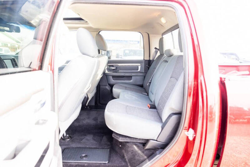 2016 RAM 3500 Big Horn