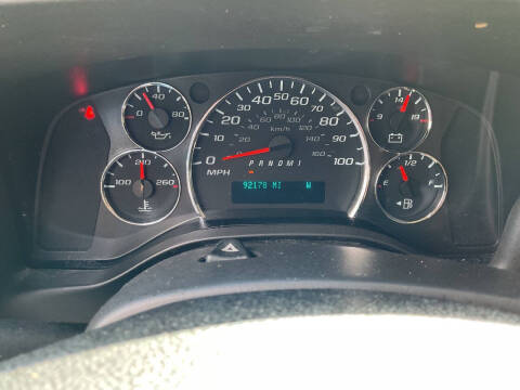 2019 Chevrolet Express LS 2500