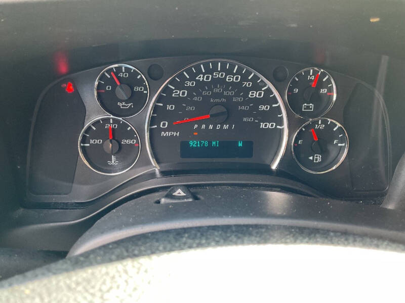 2019 Chevrolet Express LS 2500