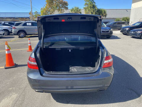 2013 Mercedes-Benz E-Class E 400 Hybrid