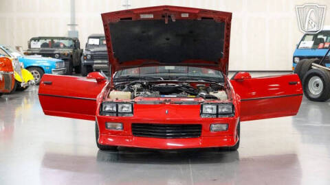 1991 Chevrolet Camaro RS