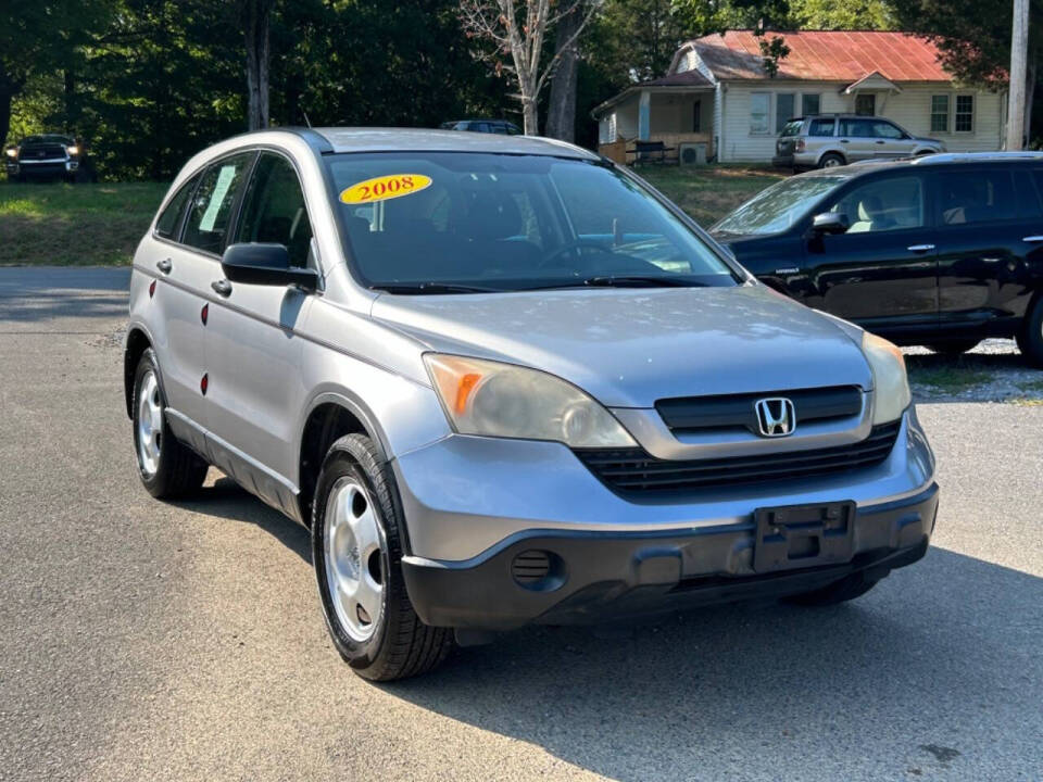 2008 Honda CR-V for sale at Hayasa Motors, LLC. in Sevierville, TN