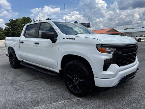 2022 Chevrolet Silverado 1500