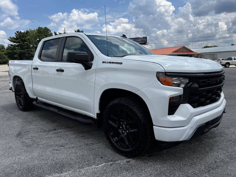 2022 Chevrolet Silverado 1500