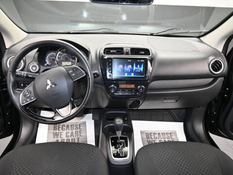 2023 Mitsubishi Mirage G4 SE