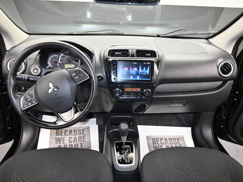 2023 Mitsubishi Mirage G4 SE