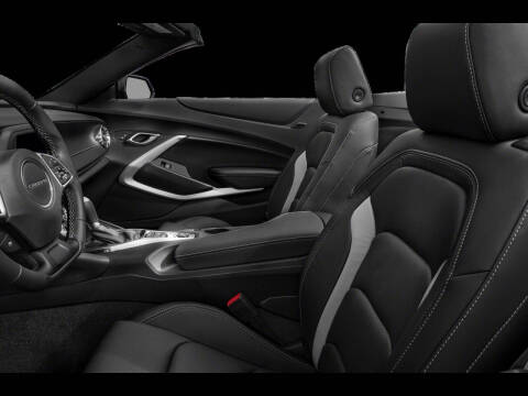 2020 Chevrolet Camaro