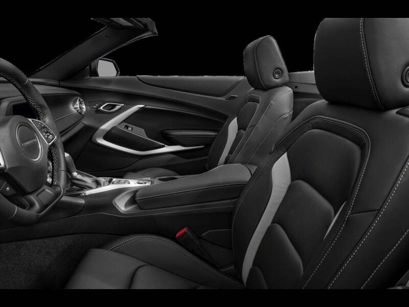 2020 Chevrolet Camaro