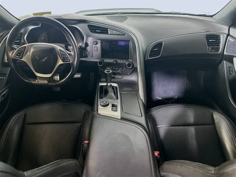 2015 Chevrolet Corvette Z06