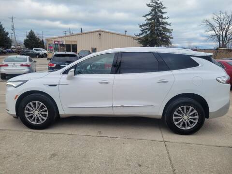 2022 Buick Enclave for sale at Chuck's Sheridan Auto in Mount Pleasant WI