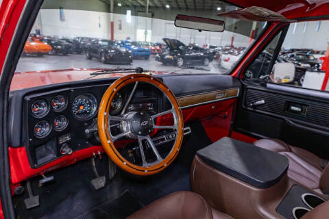 1977 Chevrolet C10