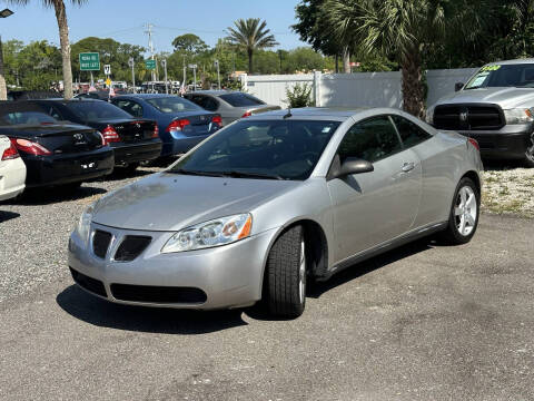 2008 Pontiac G6 GT