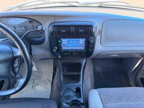1998 Ford Explorer XLT