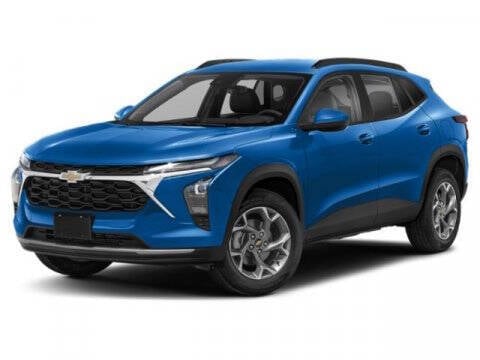 2025 Chevrolet Trax for sale at Sunnyside Chevrolet in Elyria OH