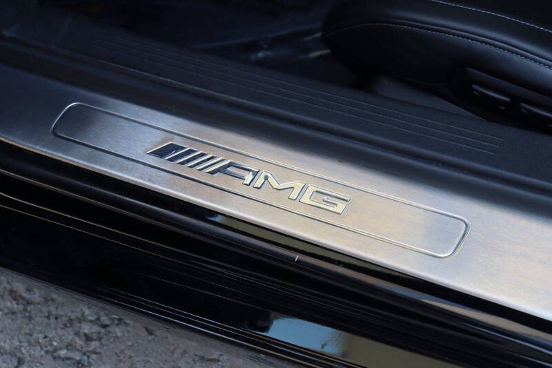 2017 Mercedes-Benz AMG GT