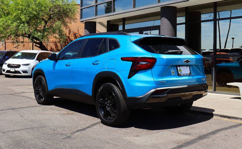 2025 Chevrolet Trax ACTIV