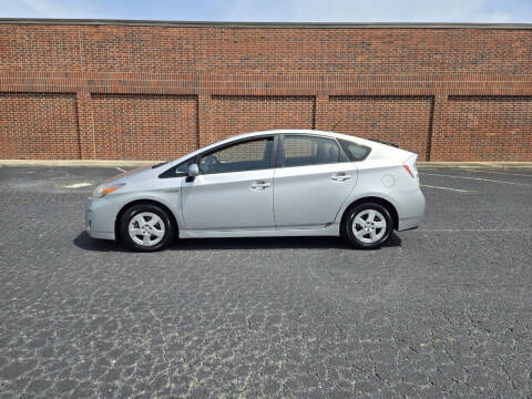 2010 Toyota Prius III