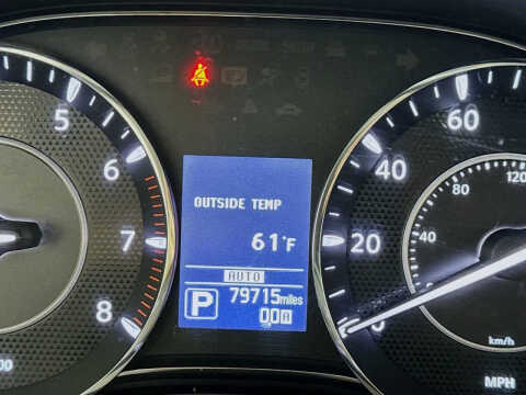 2020 Nissan Armada SL