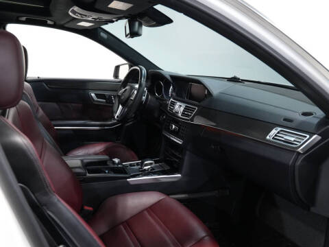 2014 Mercedes-Benz E-Class E 63 AMG S-Model