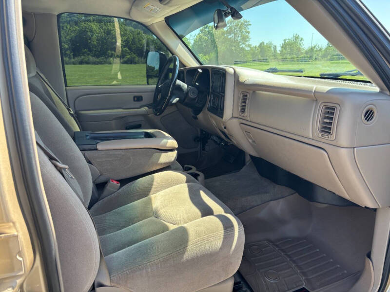 2004 GMC Sierra 2500HD SLE