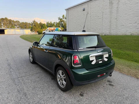 2013 MINI Hardtop Cooper