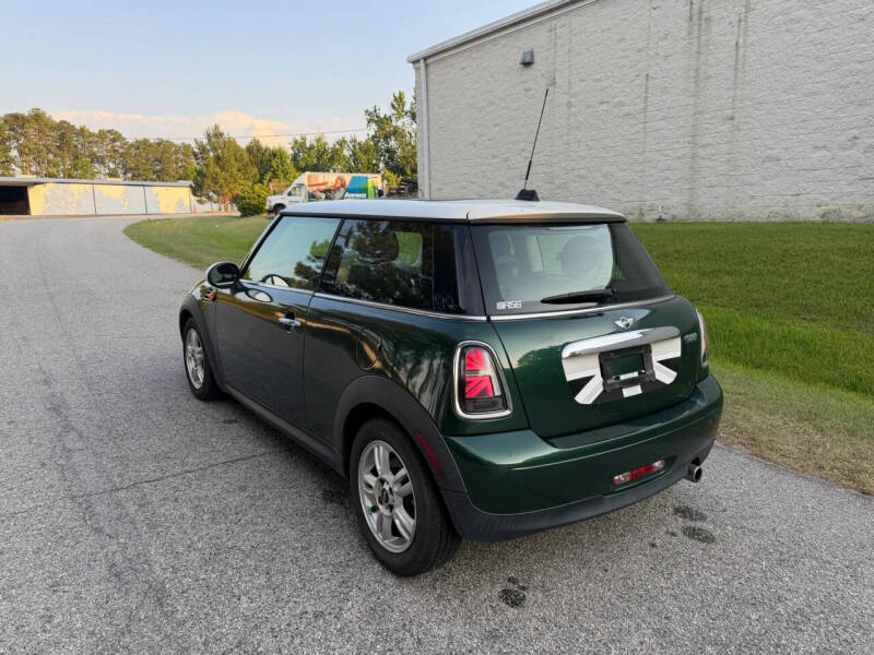 2013 MINI Hardtop Cooper