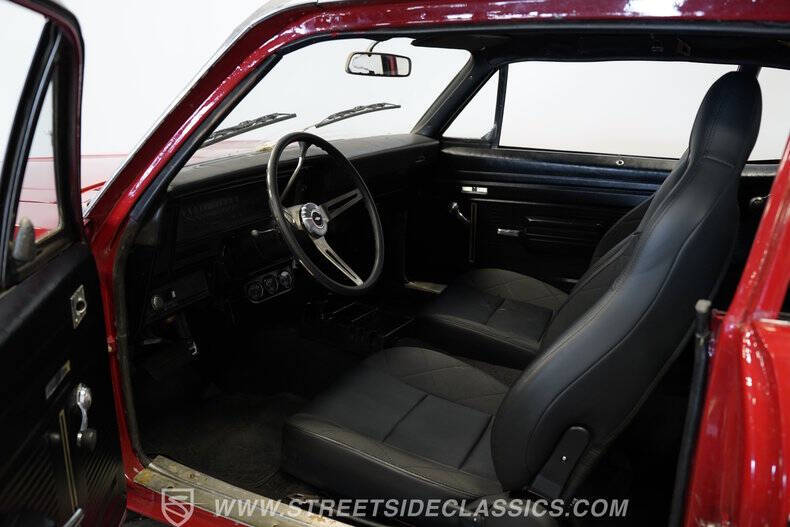 1971 Chevrolet Nova
