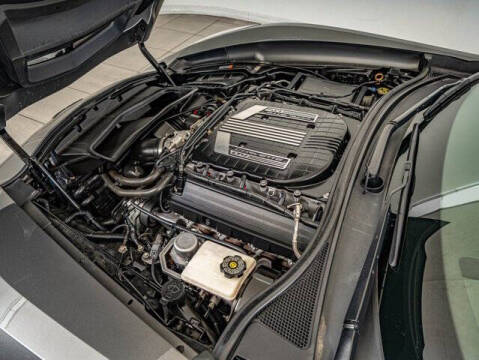 2015 Chevrolet Corvette Z06
