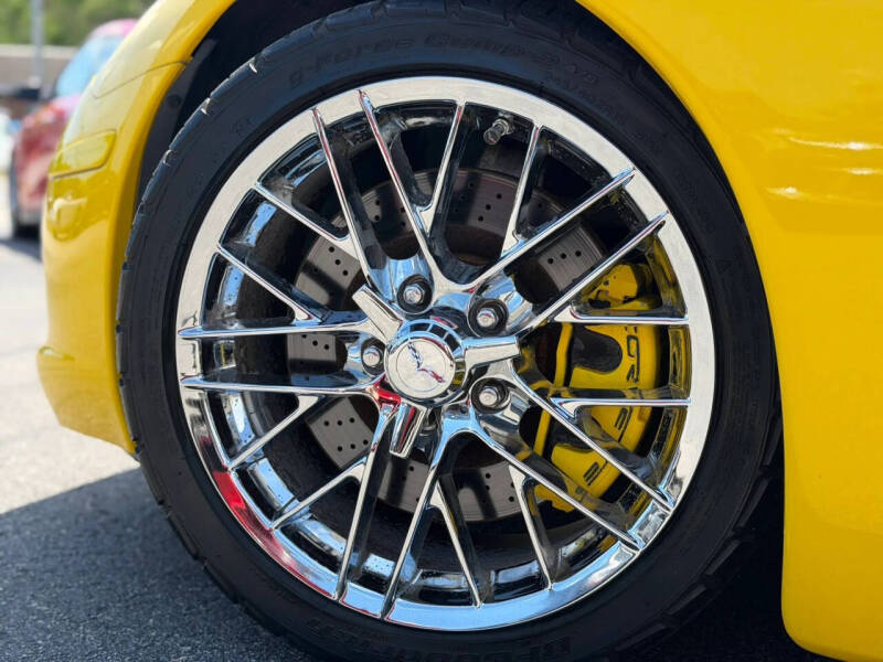 2008 Chevrolet Corvette