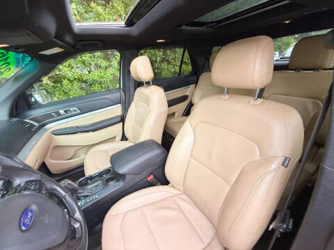 2016 Ford Explorer XLT
