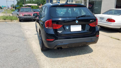 2013 BMW X1 xDrive28i