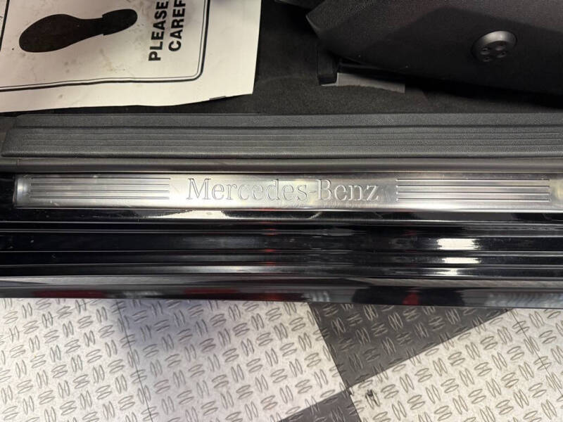 2016 Mercedes-Benz E-Class E 400 4MATIC