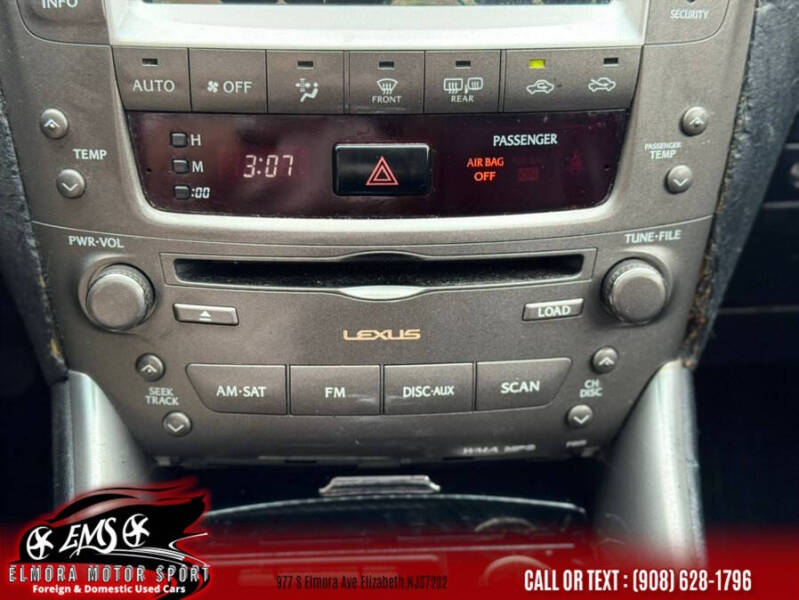 2008 Lexus IS 250