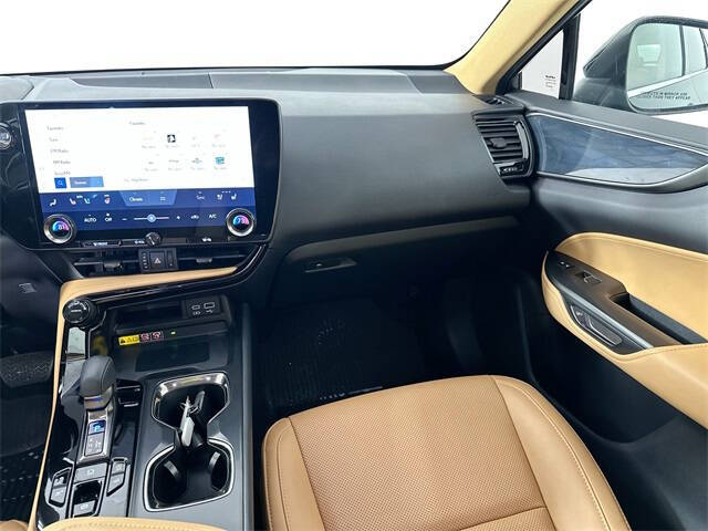 2022 Lexus NX 350 Premium