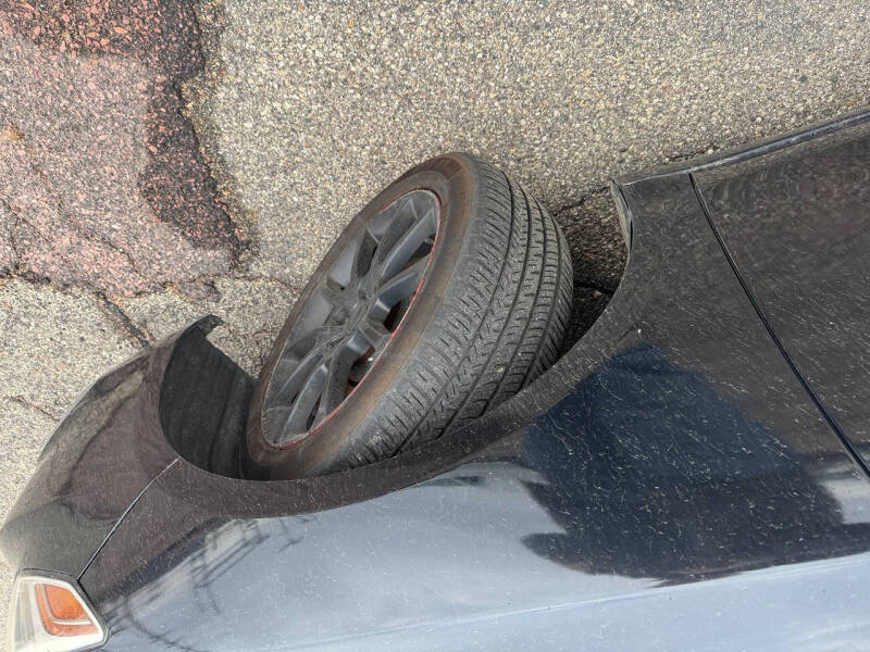 2018 Acura TLX SH-AWD V6