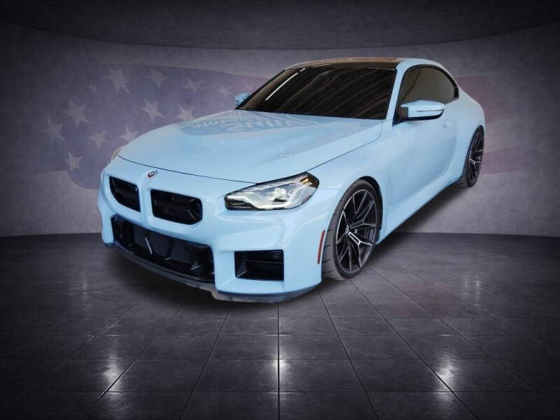 2024 BMW M2