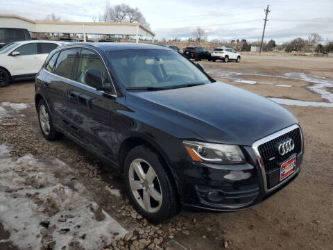 2010 Audi Q5 3.2 quattro Premium Plus