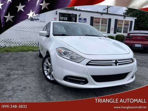 2013 Dodge Dart SXT