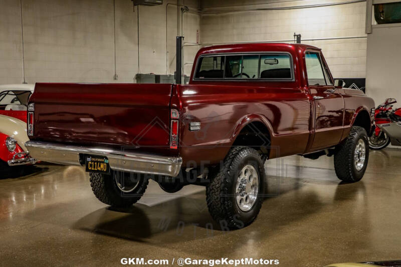 1972 Chevrolet C/K 20 Series
