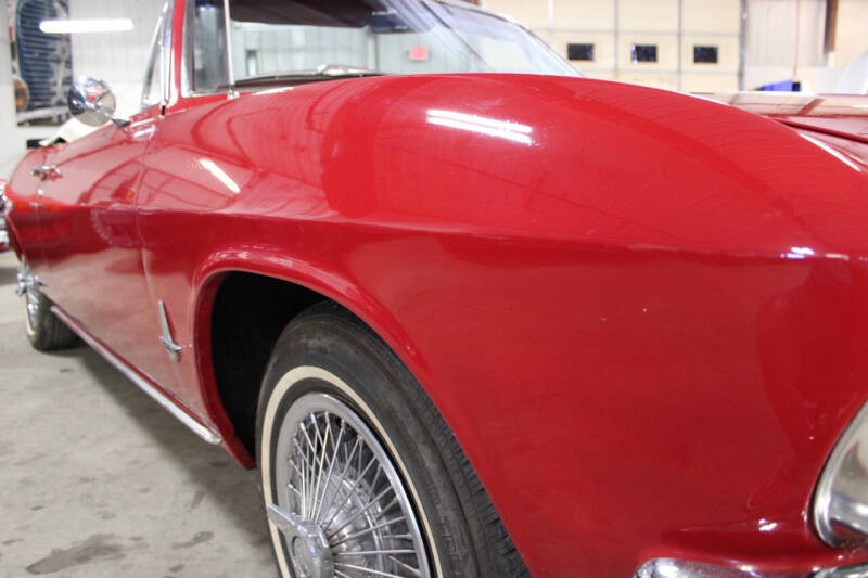 1965 Chevrolet Corvair