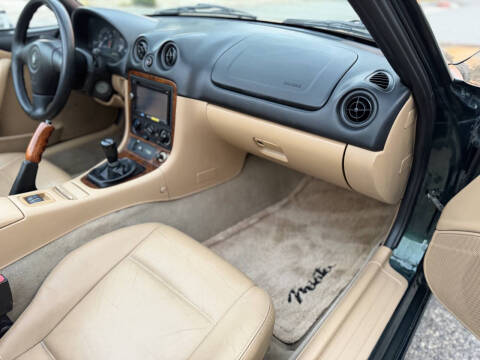 1999 Mazda MX-5 Miata